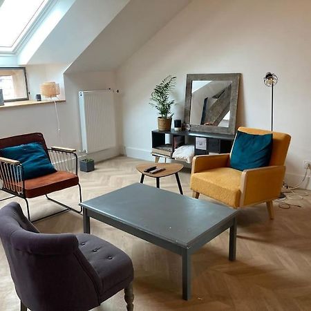 Atypique Chevreul Apartment Angers Luaran gambar
