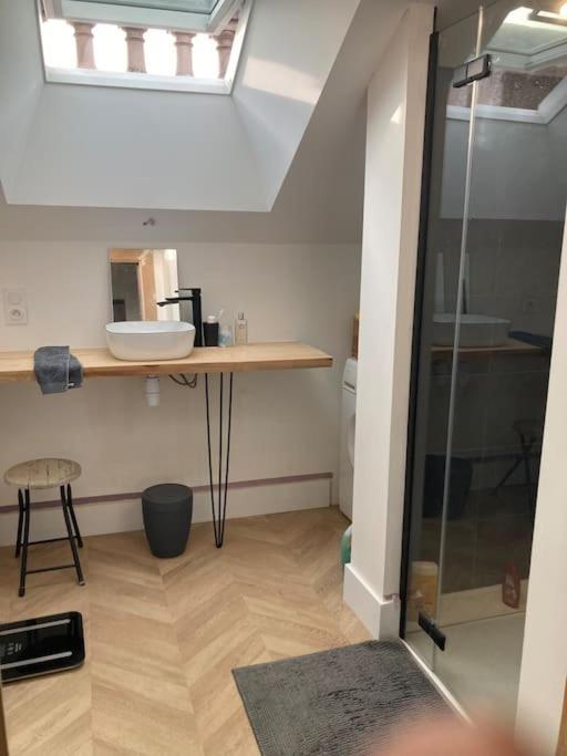 Atypique Chevreul Apartment Angers Luaran gambar