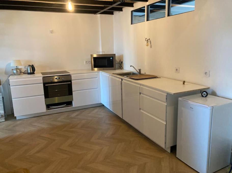 Atypique Chevreul Apartment Angers Luaran gambar